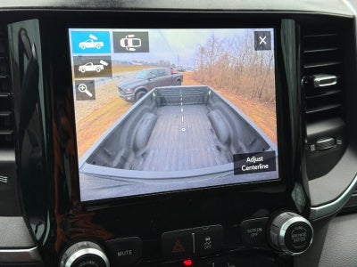 2019 RAM 2500 Big Horn