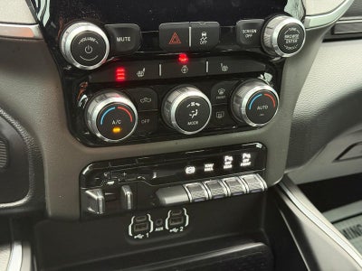 2019 RAM 2500 Big Horn