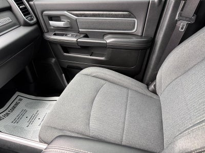 2019 RAM 2500 Big Horn