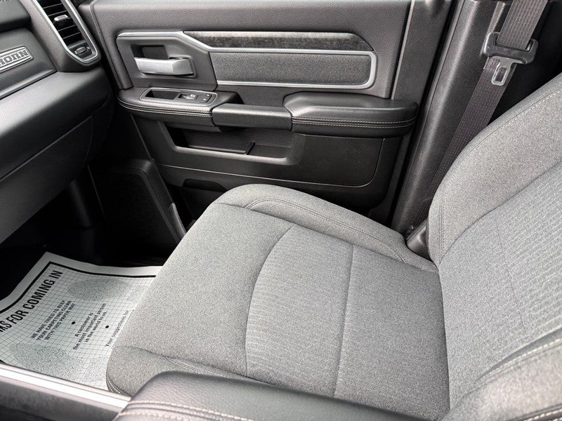 2019 RAM 2500 Big Horn