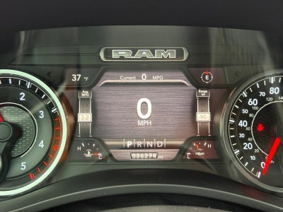 2019 RAM 2500 Big Horn