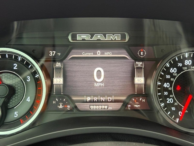 2019 RAM 2500 Big Horn