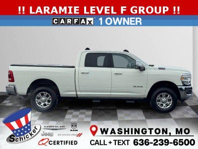 2023 RAM 2500 Laramie