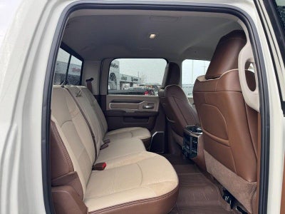 2023 RAM 2500 Laramie