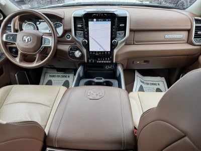 2023 RAM 2500 Laramie