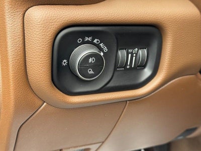 2023 RAM 2500 Laramie