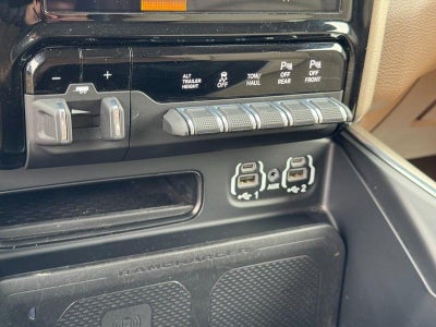 2023 RAM 2500 Laramie