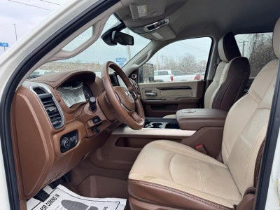 2023 RAM 2500 Laramie