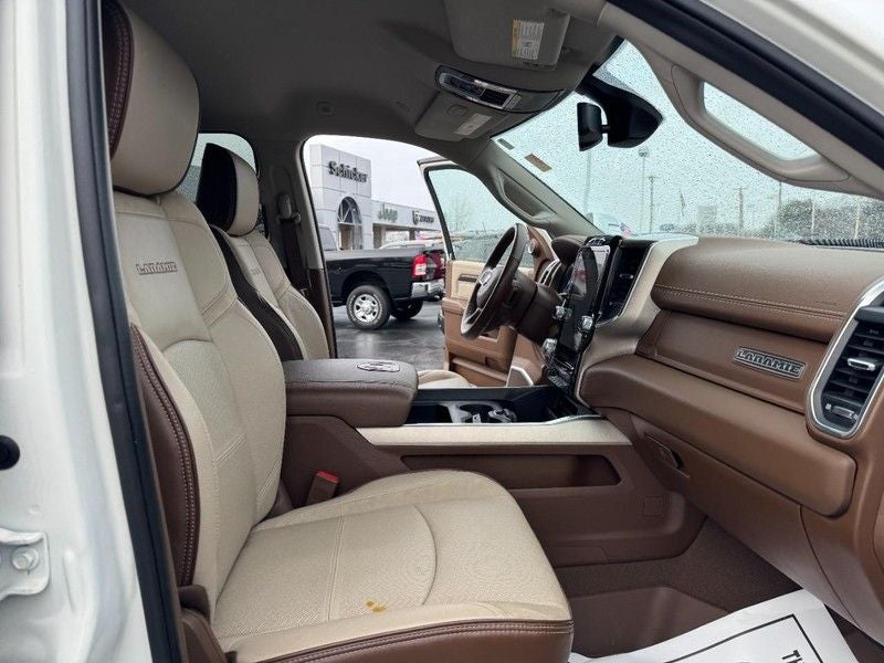 2023 RAM 2500 Laramie