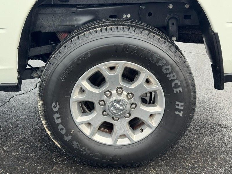 2023 RAM 2500 Laramie