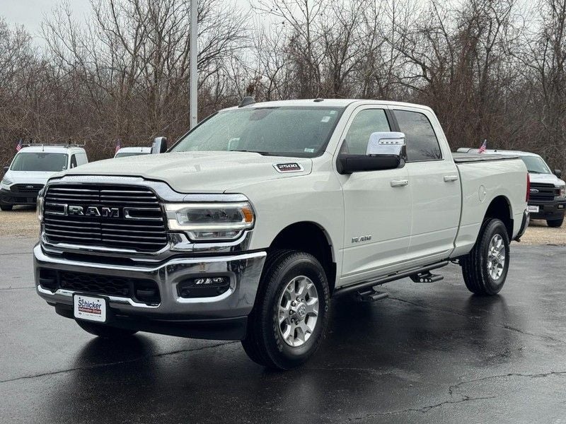 2023 RAM 2500 Laramie