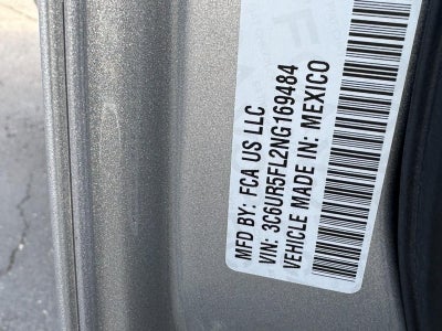 2022 RAM 2500 Laramie