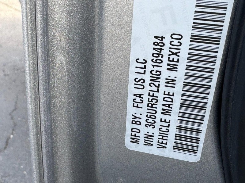 2022 RAM 2500 Laramie