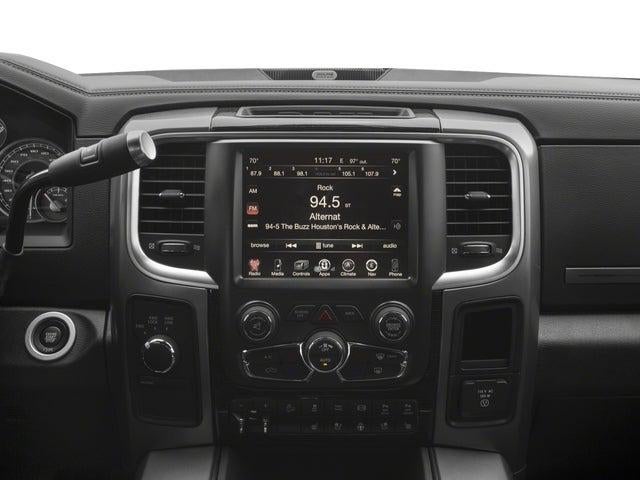 2017 RAM 2500 Limited