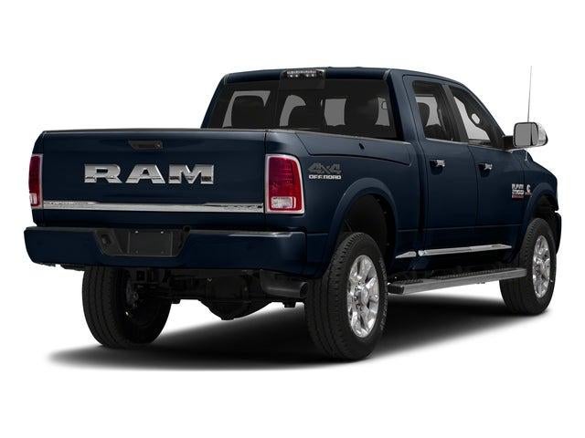 2017 RAM 2500 Limited