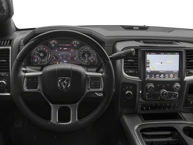 2017 RAM 2500 Limited
