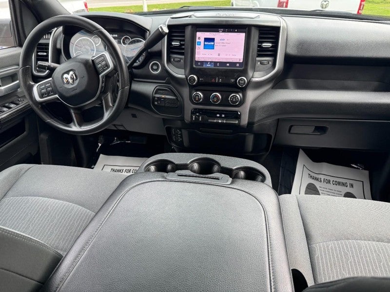 2022 RAM 2500 Big Horn