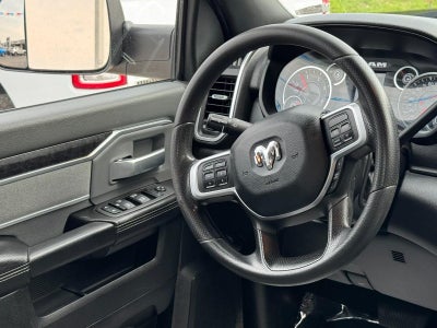 2022 RAM 2500 Big Horn