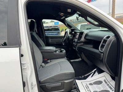 2022 RAM 2500 Big Horn