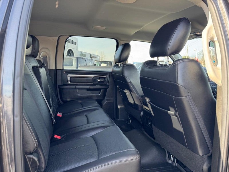 2018 RAM 2500 Laramie