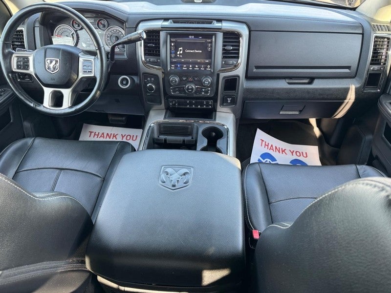 2018 RAM 2500 Laramie