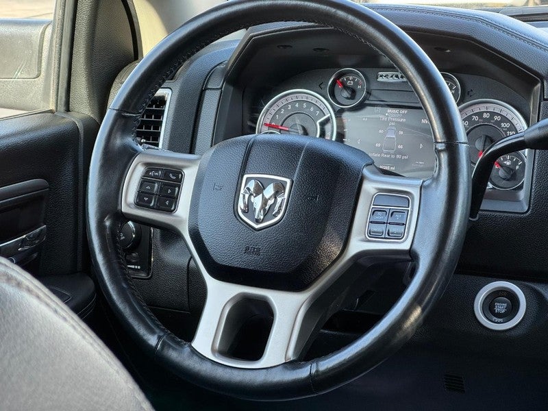 2018 RAM 2500 Laramie