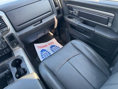 2018 RAM 2500 Laramie