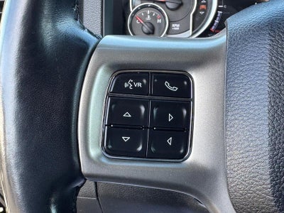 2018 RAM 2500 Laramie