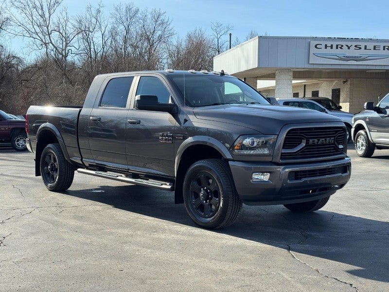 2018 RAM 2500 Laramie