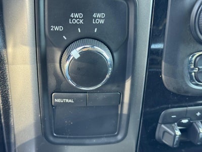 2018 RAM 2500 Laramie