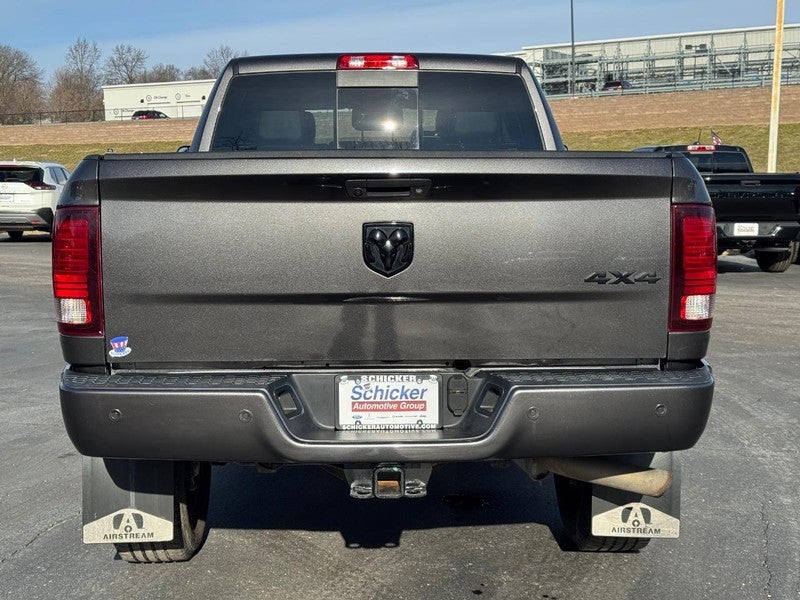 2018 RAM 2500 Laramie