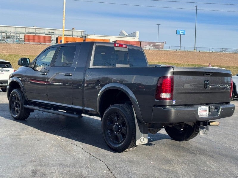 2018 RAM 2500 Laramie