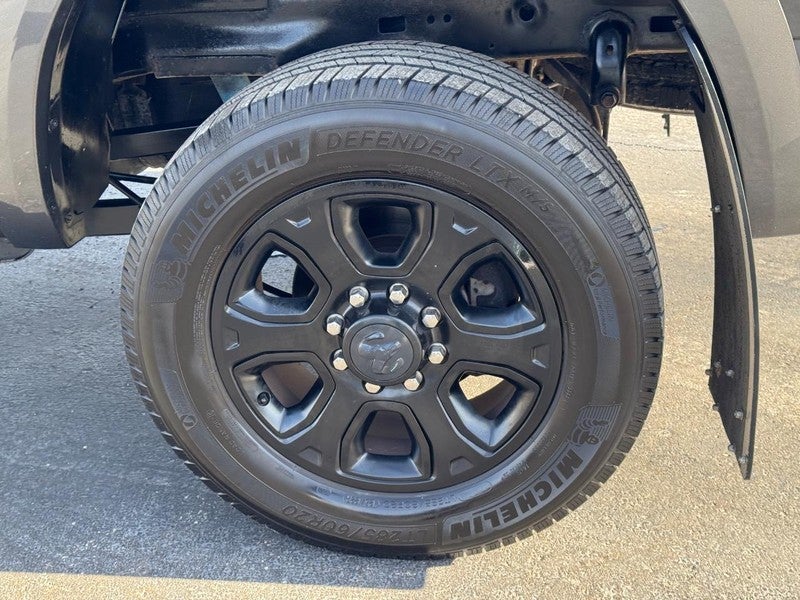 2018 RAM 2500 Laramie