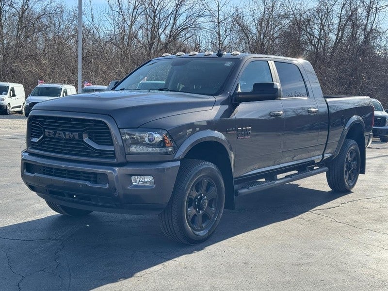 2018 RAM 2500 Laramie