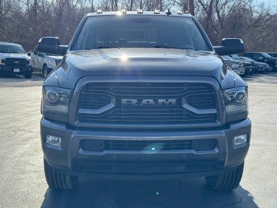 2018 RAM 2500 Laramie