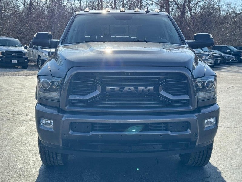 2018 RAM 2500 Laramie