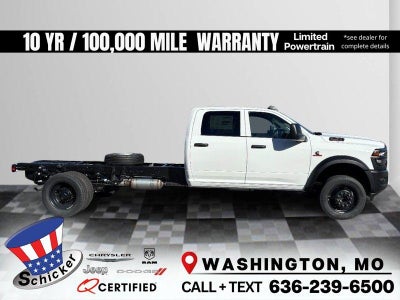 2026 RAM 4500 Tradesman