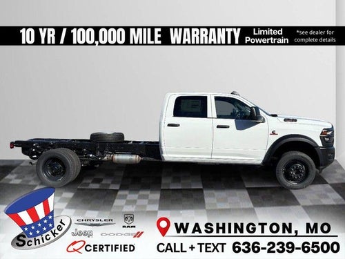 2026 RAM 4500 Tradesman
