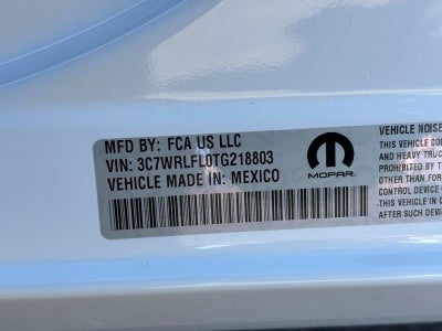 2026 RAM 4500 Tradesman