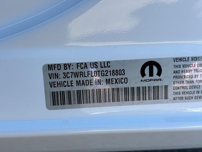 2026 RAM 4500 Tradesman