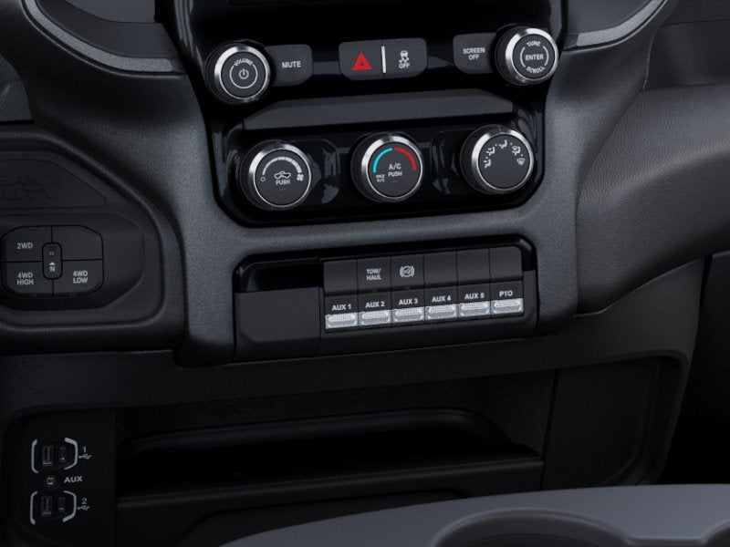 2026 RAM 4500 Tradesman