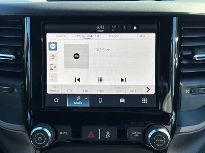 2026 RAM 4500 Tradesman