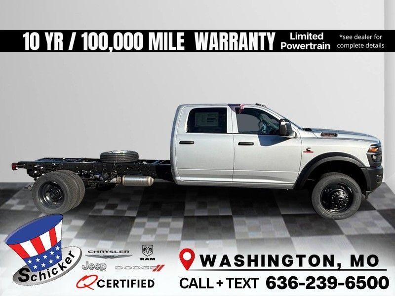 2026 RAM 4500 Tradesman