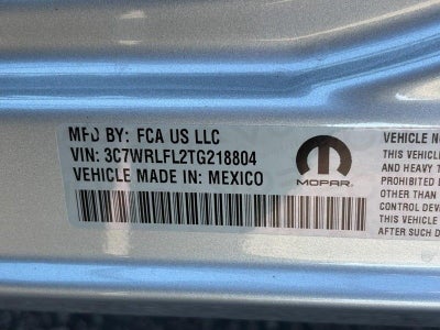 2026 RAM 4500 Tradesman