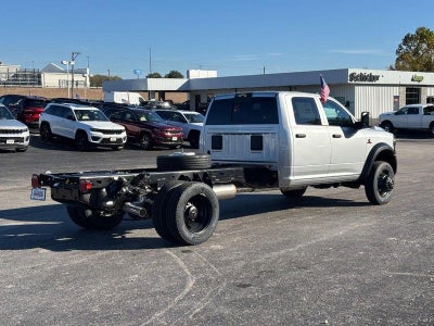 2026 RAM 4500 Tradesman