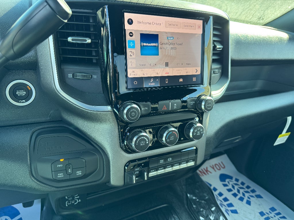 2026 RAM 3500 Big Horn