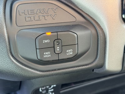 2026 RAM 3500 Big Horn