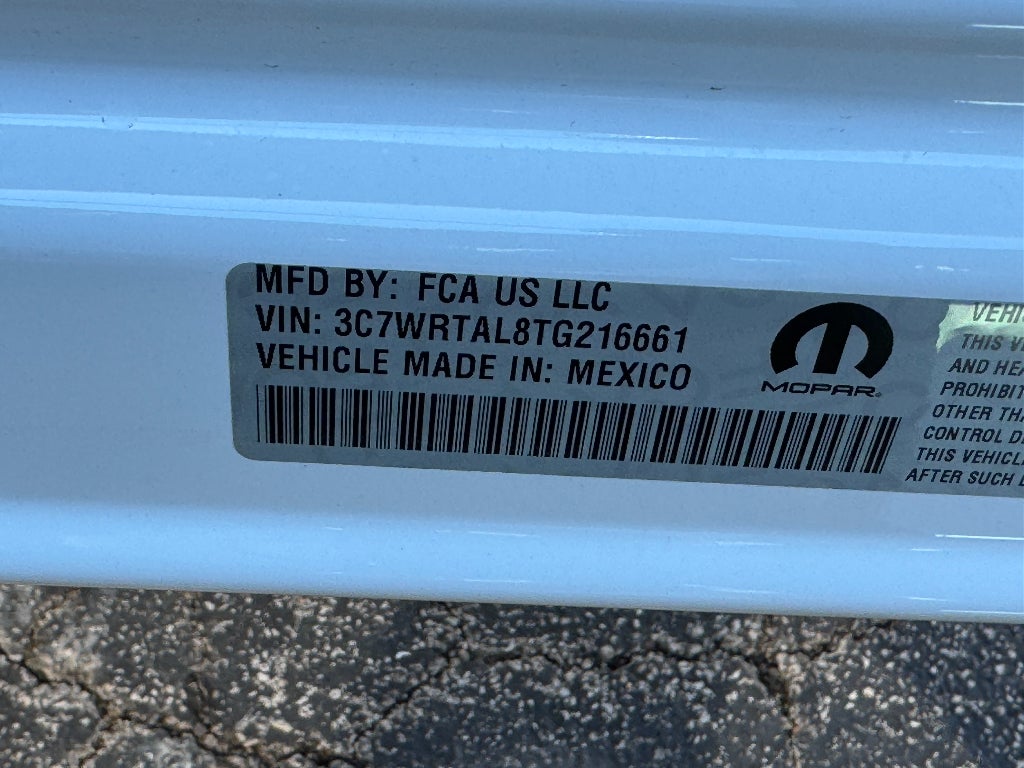 2026 RAM 3500 Big Horn