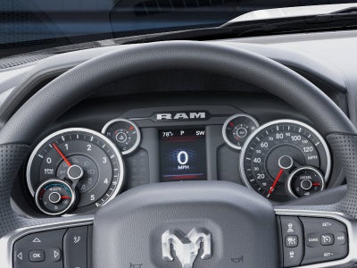 2026 RAM 3500 Big Horn