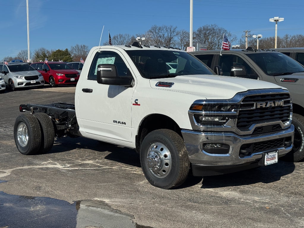 2026 RAM 3500 Big Horn